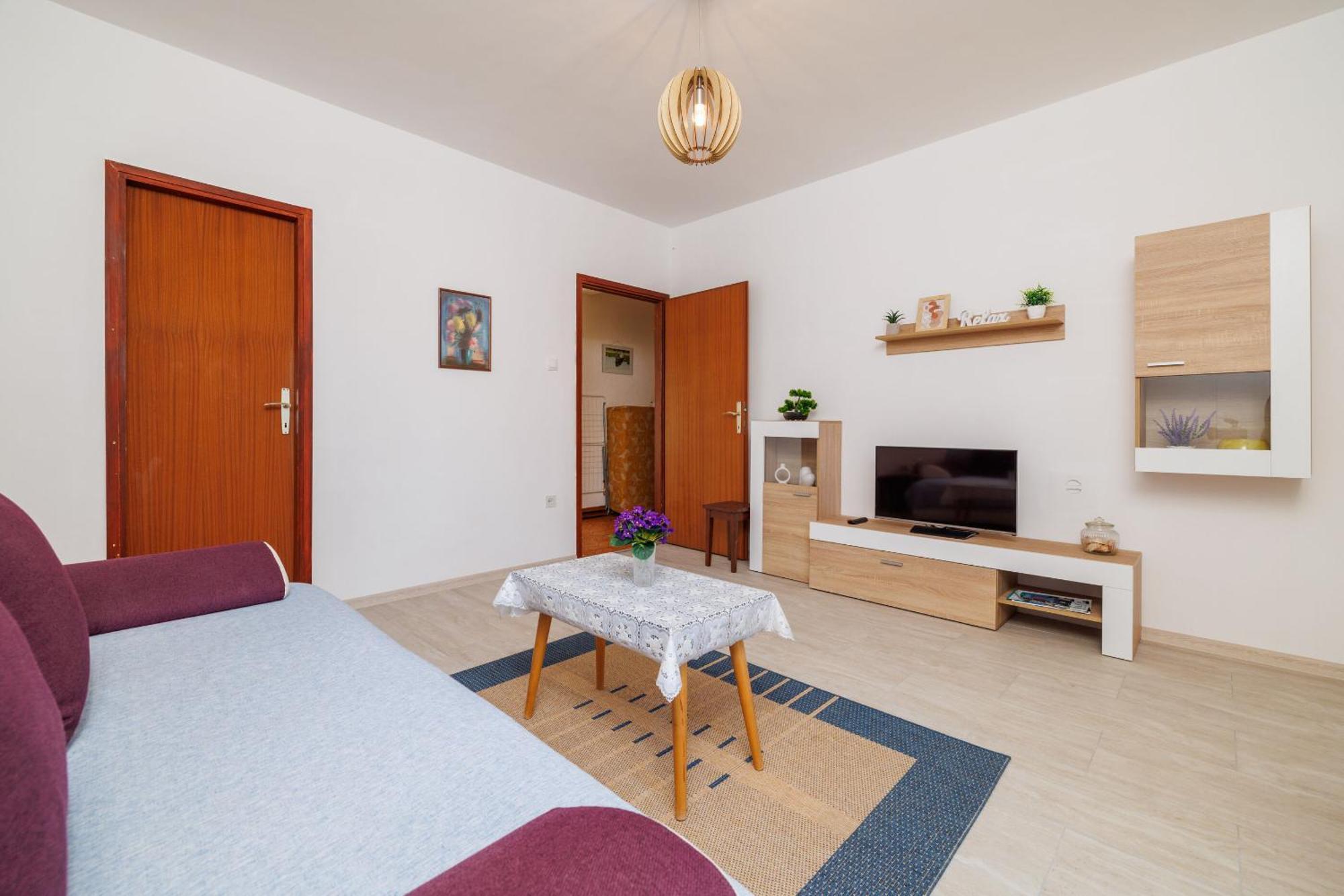 Apartment Zdravka Banjol Екстер'єр фото