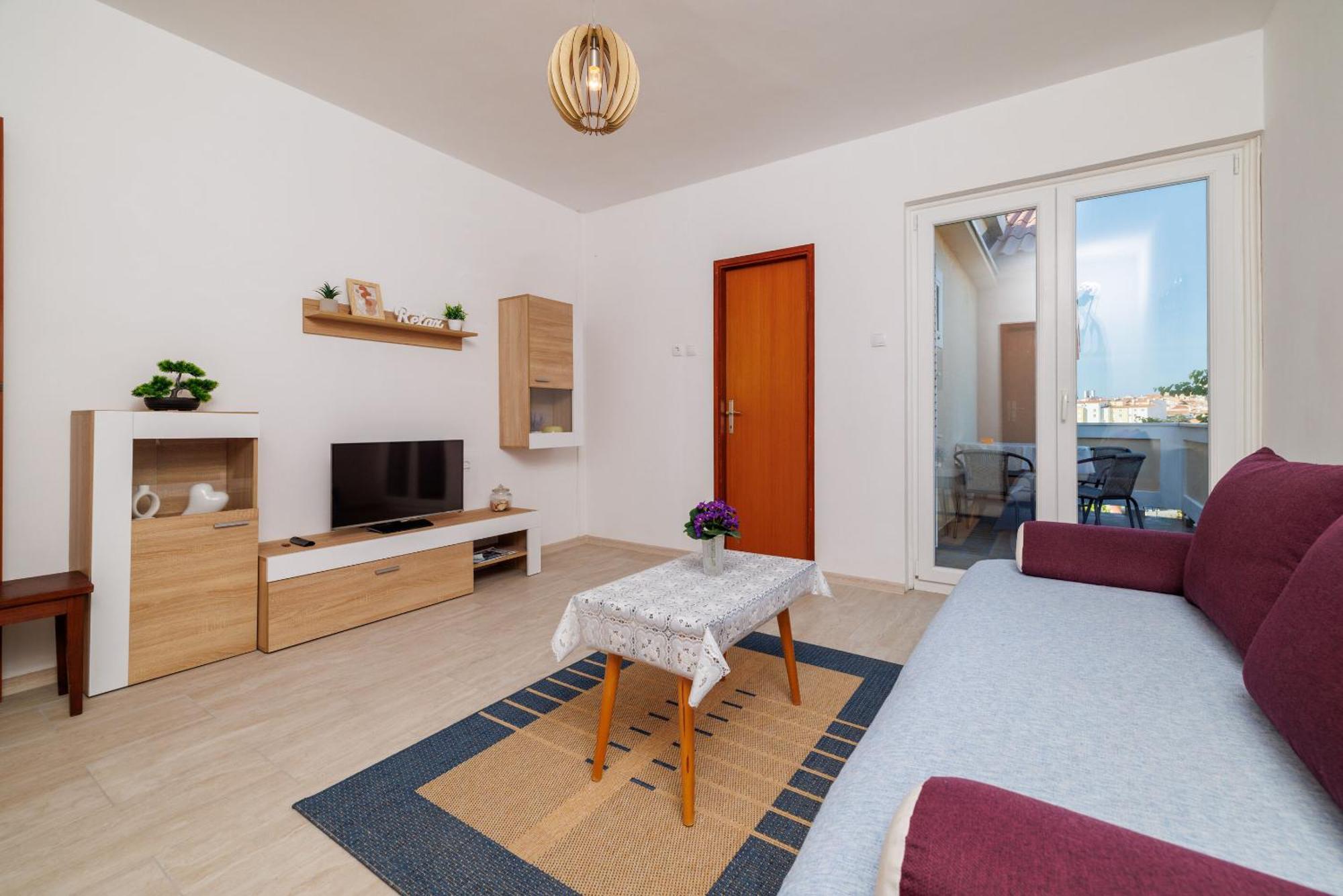 Apartment Zdravka Banjol Екстер'єр фото