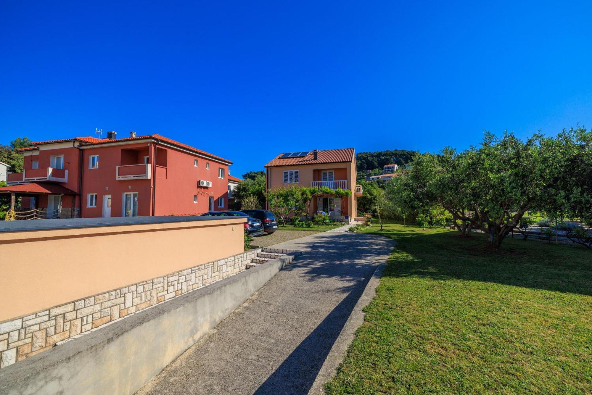 Apartment Zdravka Banjol Екстер'єр фото