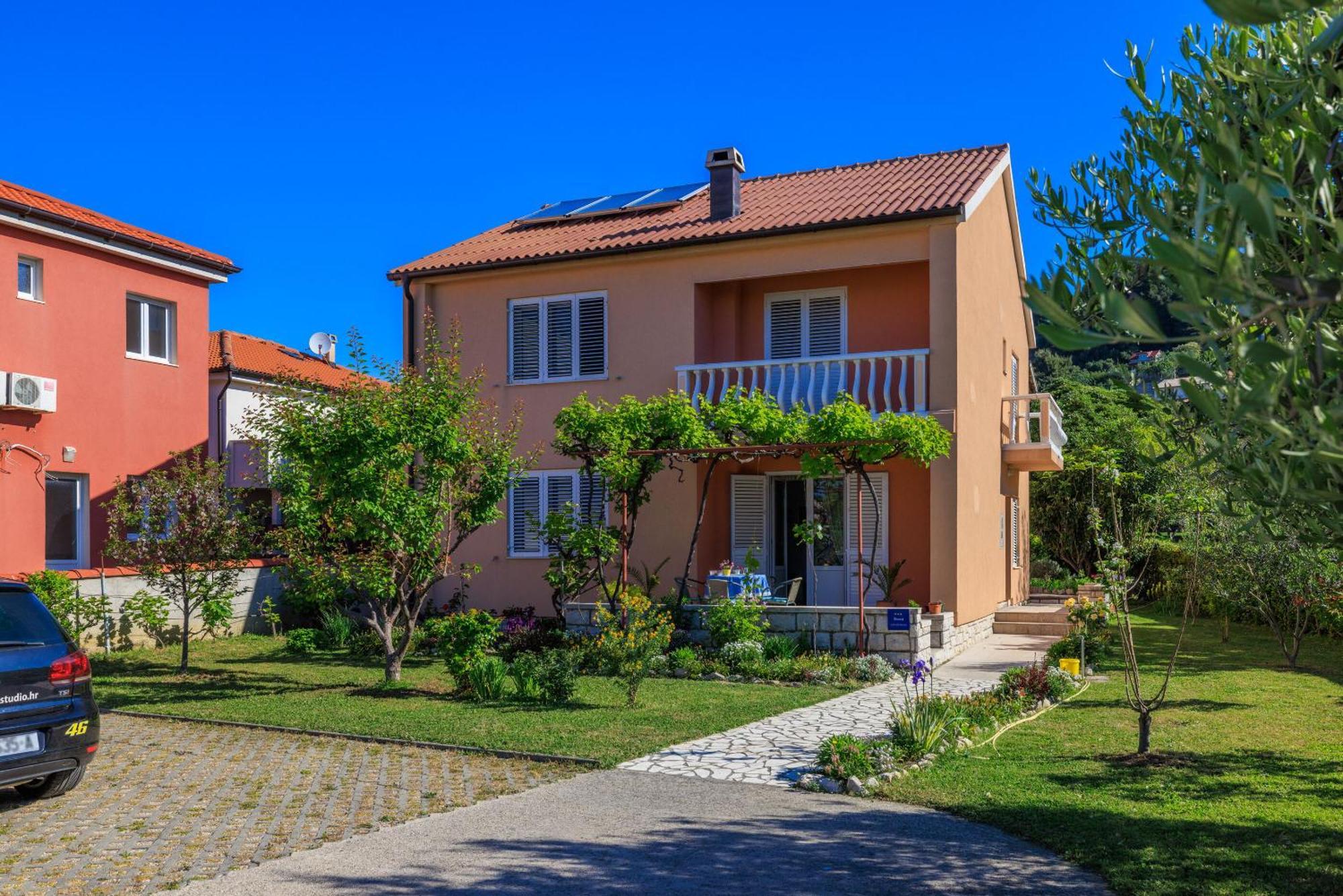 Apartment Zdravka Banjol Екстер'єр фото