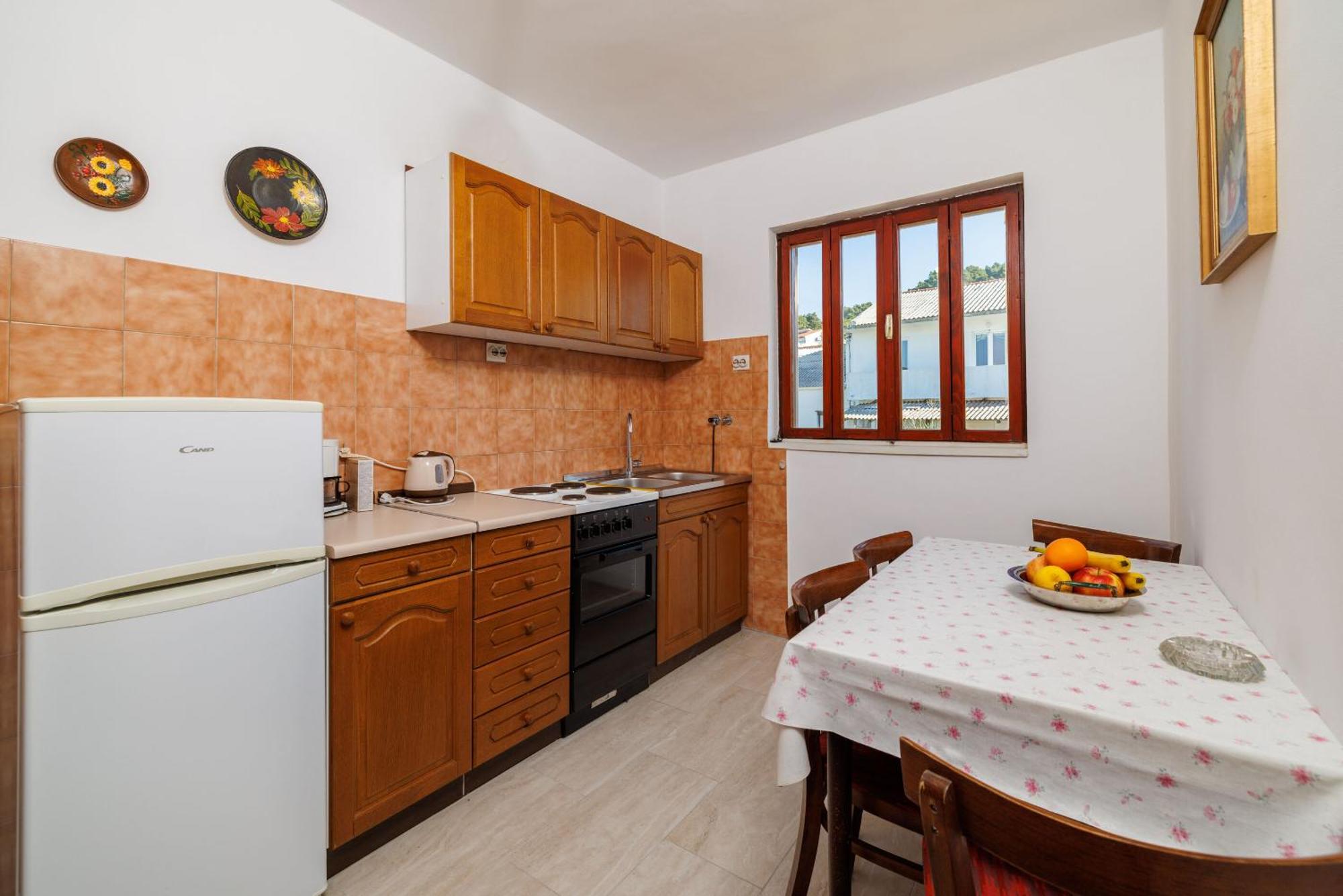 Apartment Zdravka Banjol Екстер'єр фото