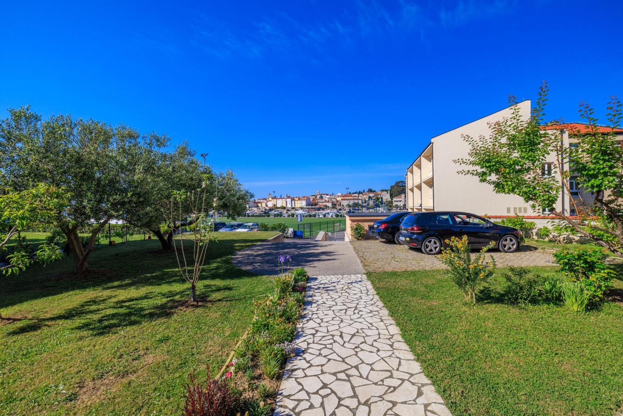 Apartment Zdravka Banjol Екстер'єр фото
